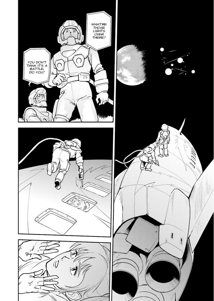 Kidou Senshi Gundam Gyakushuu No Char - Beltorchika Children Chapter 5.5 #25