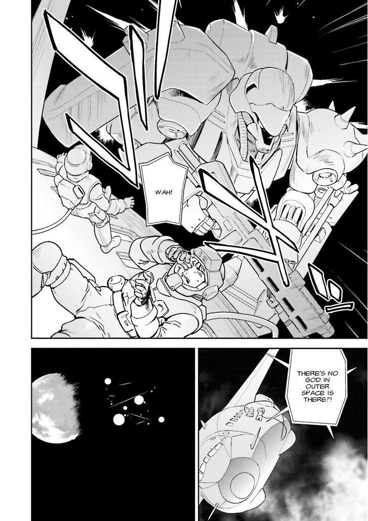 Kidou Senshi Gundam Gyakushuu No Char - Beltorchika Children Chapter 5.5 #27