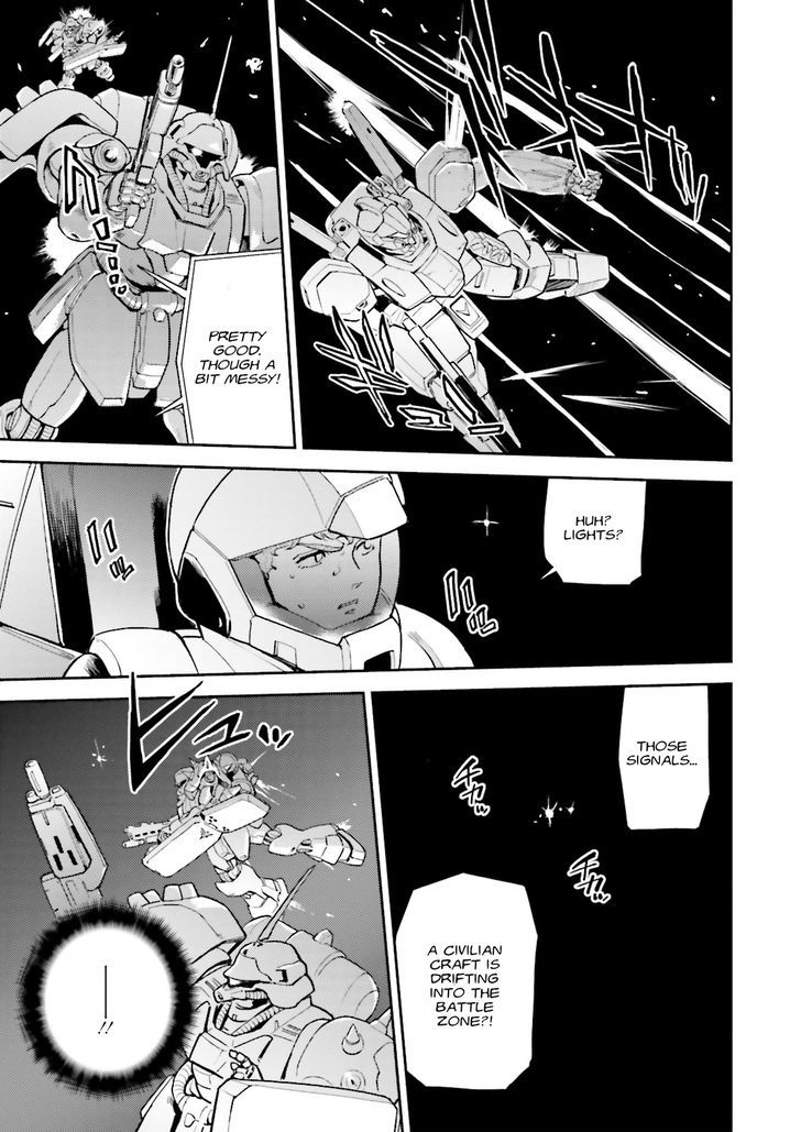 Kidou Senshi Gundam Gyakushuu No Char - Beltorchika Children Chapter 5.5 #28