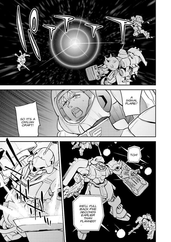 Kidou Senshi Gundam Gyakushuu No Char - Beltorchika Children Chapter 5.5 #32