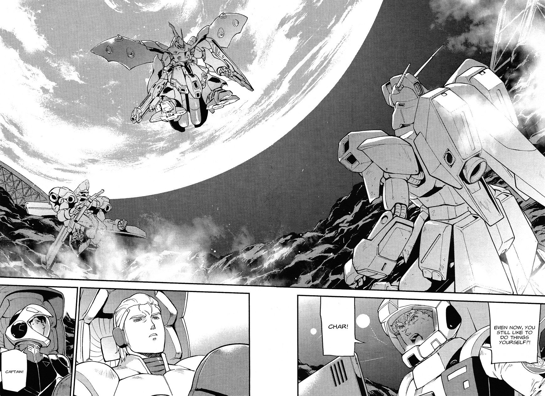 Kidou Senshi Gundam Gyakushuu No Char - Beltorchika Children Chapter 1 #2