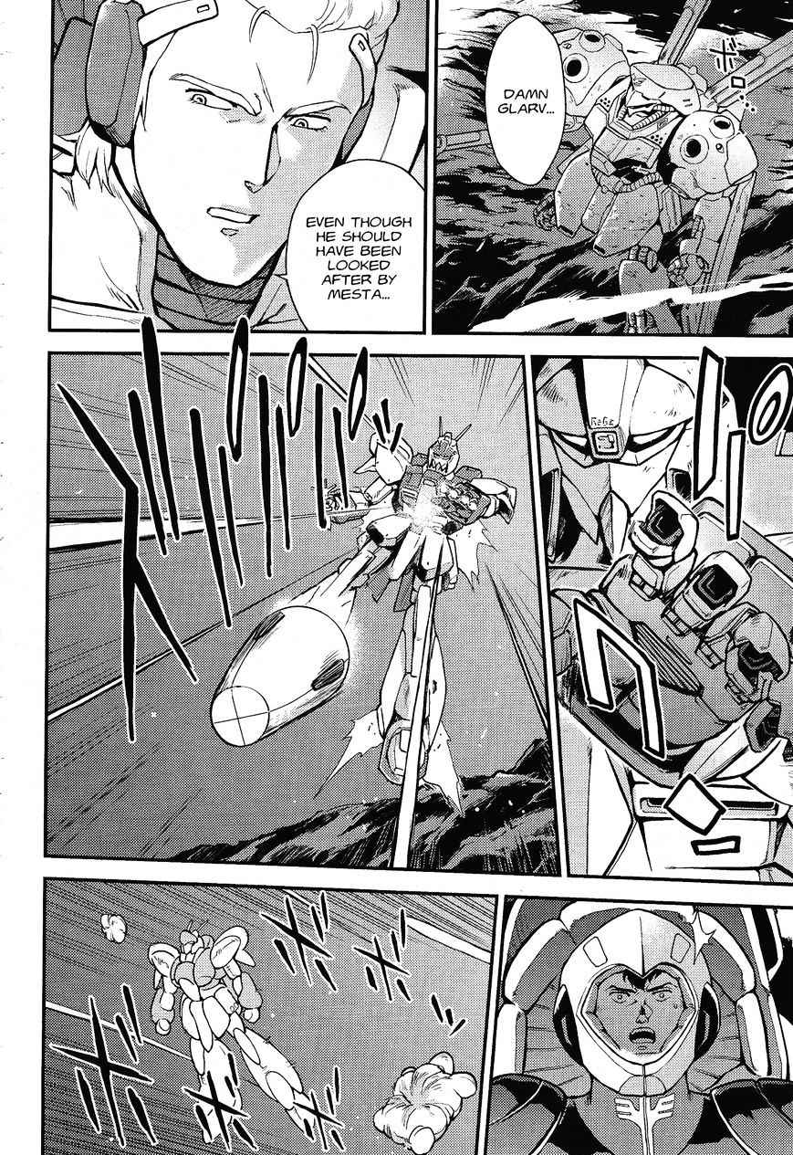 Kidou Senshi Gundam Gyakushuu No Char - Beltorchika Children Chapter 1 #3