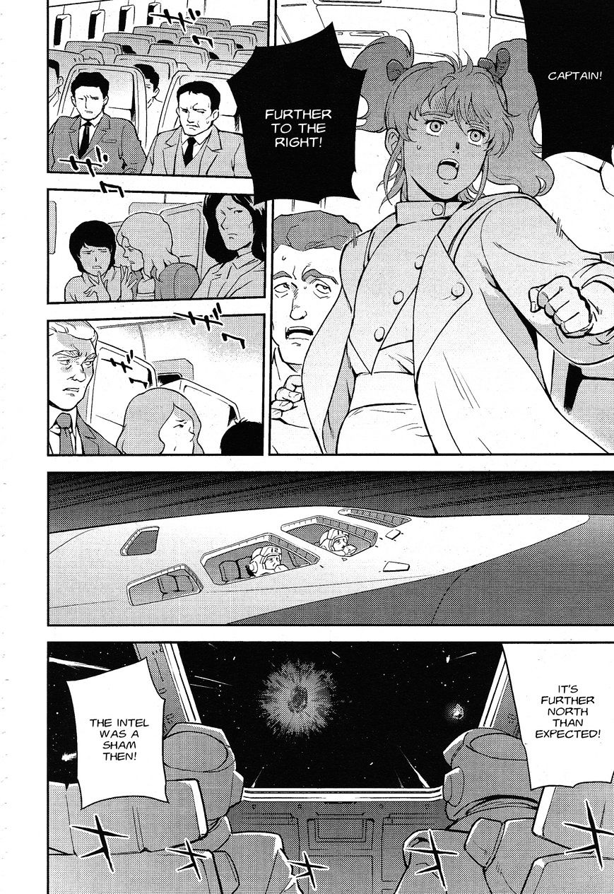 Kidou Senshi Gundam Gyakushuu No Char - Beltorchika Children Chapter 5 #2