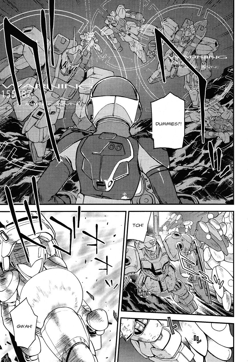 Kidou Senshi Gundam Gyakushuu No Char - Beltorchika Children Chapter 1 #4