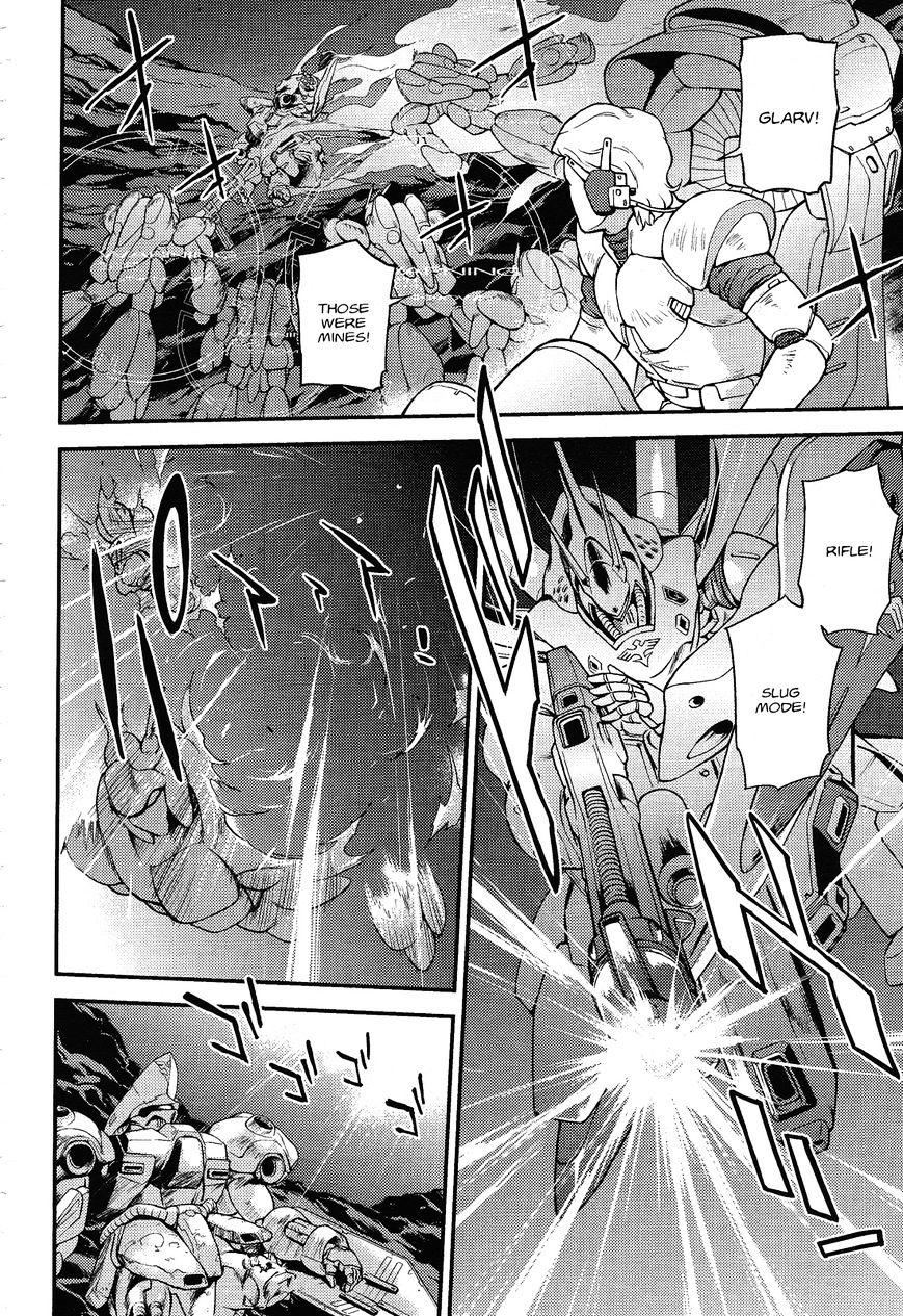 Kidou Senshi Gundam Gyakushuu No Char - Beltorchika Children Chapter 1 #5
