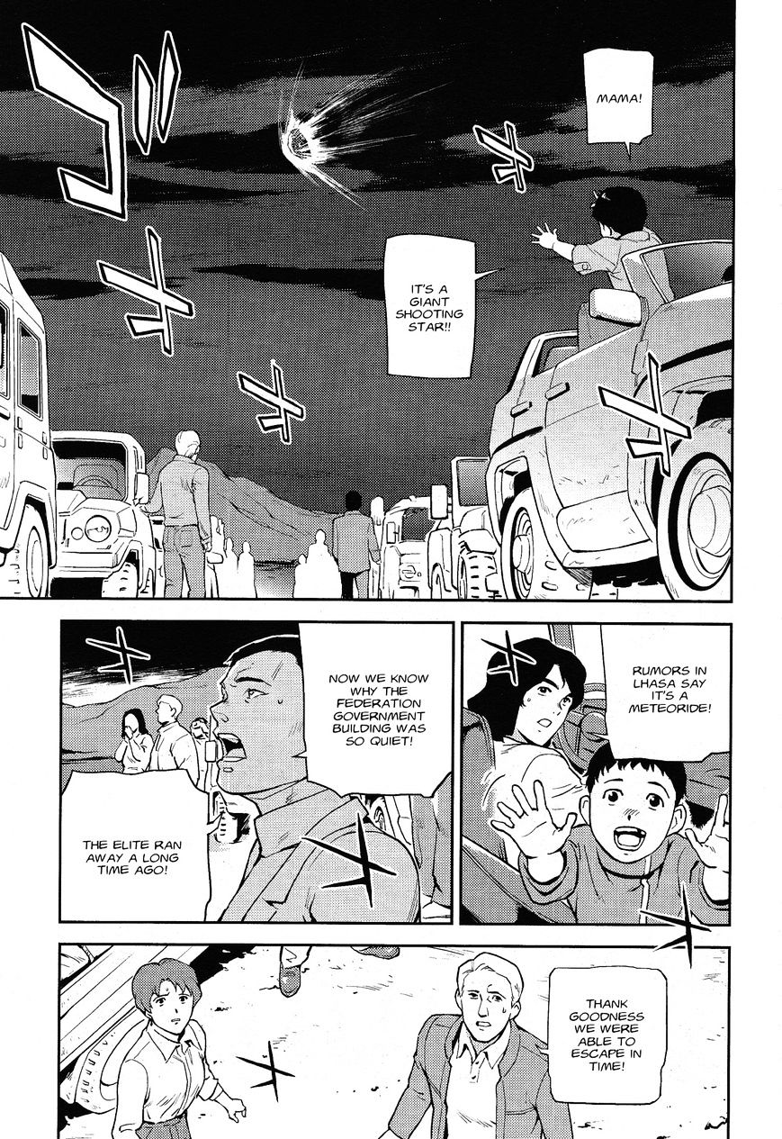 Kidou Senshi Gundam Gyakushuu No Char - Beltorchika Children Chapter 5 #5