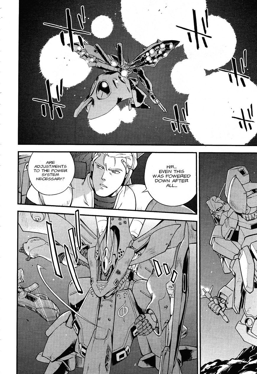 Kidou Senshi Gundam Gyakushuu No Char - Beltorchika Children Chapter 1 #7