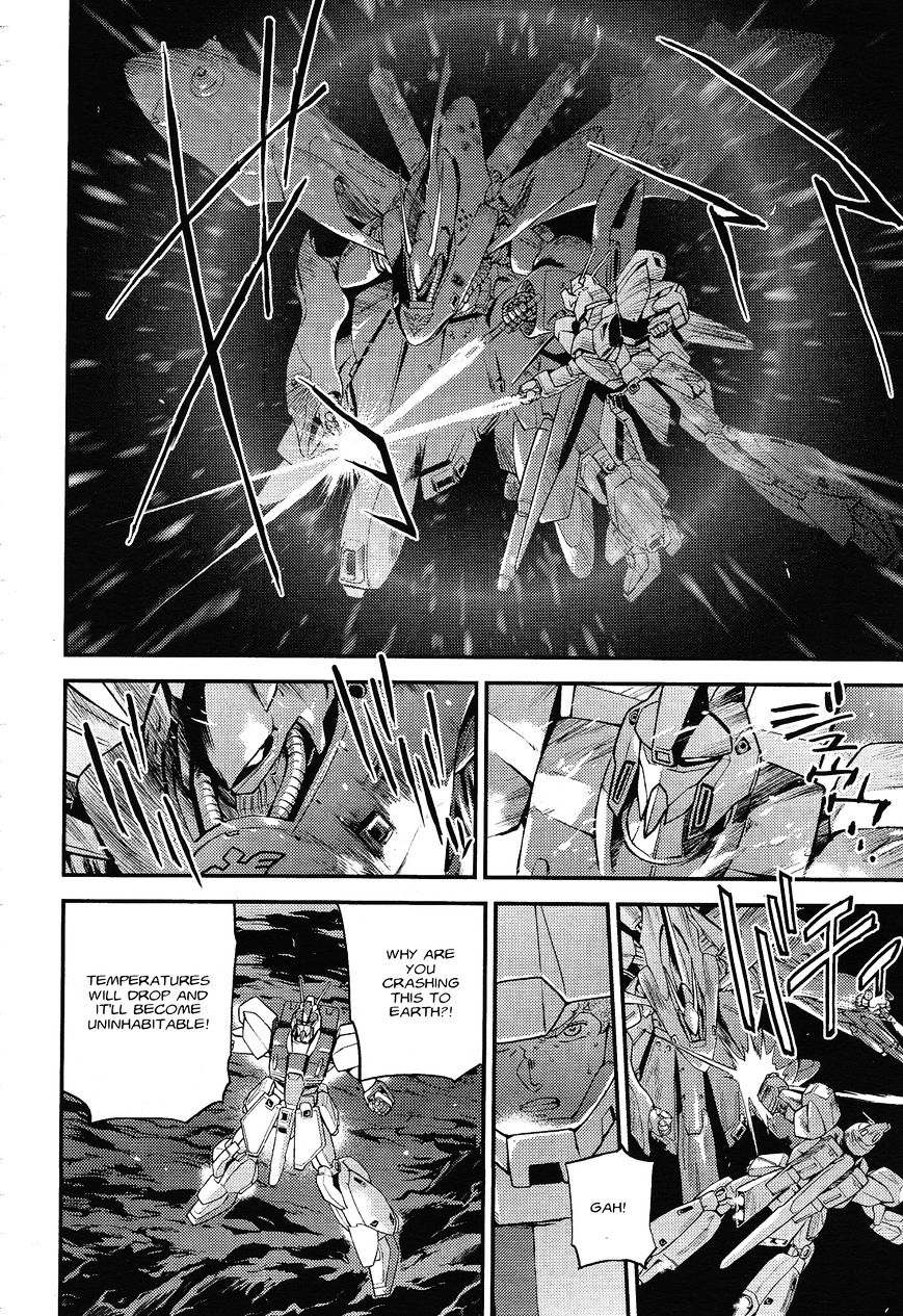Kidou Senshi Gundam Gyakushuu No Char - Beltorchika Children Chapter 1 #9