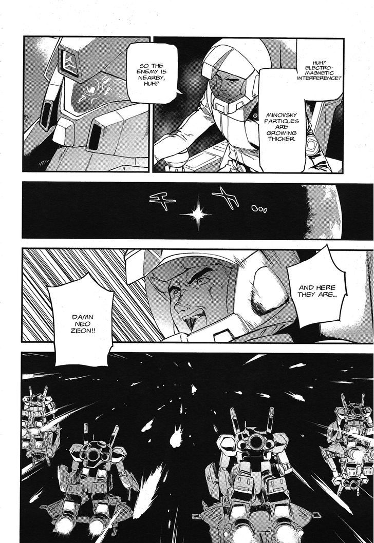 Kidou Senshi Gundam Gyakushuu No Char - Beltorchika Children Chapter 2 #4
