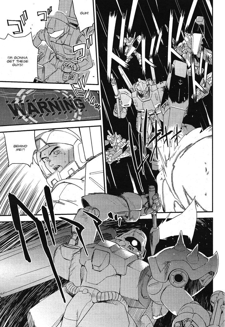 Kidou Senshi Gundam Gyakushuu No Char - Beltorchika Children Chapter 2 #7