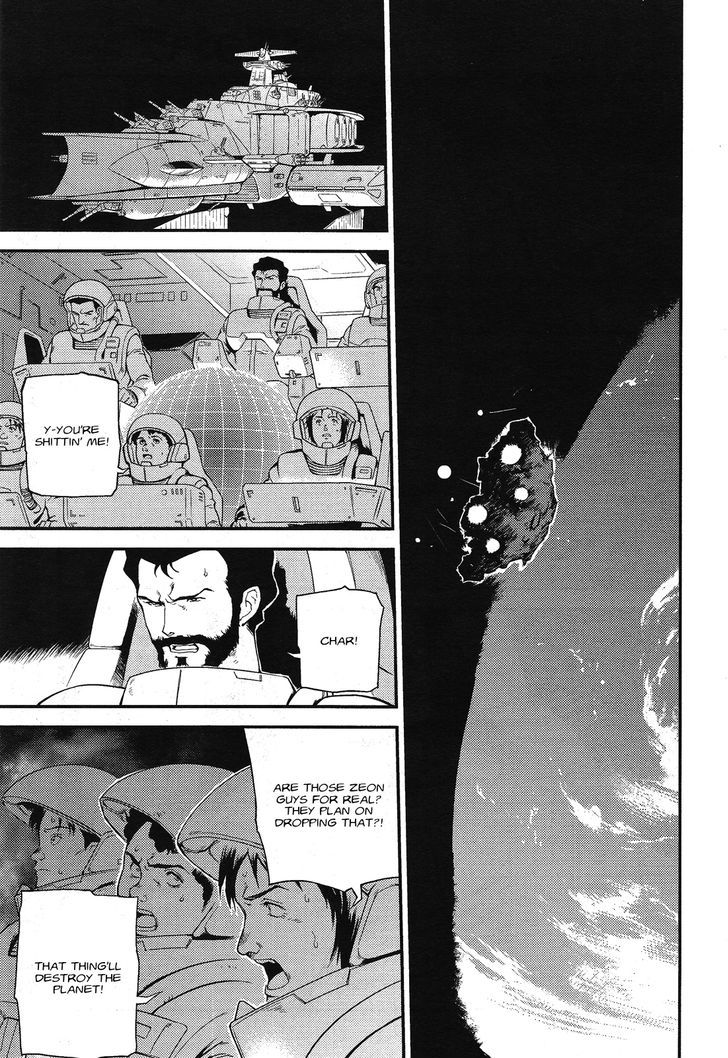 Kidou Senshi Gundam Gyakushuu No Char - Beltorchika Children Chapter 2 #11