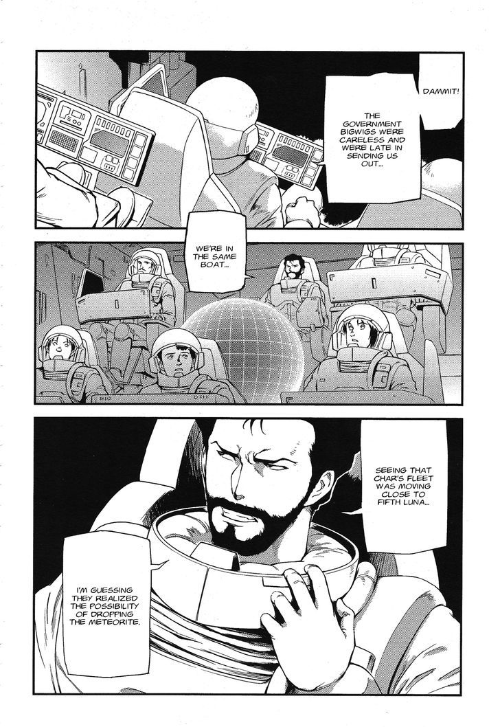 Kidou Senshi Gundam Gyakushuu No Char - Beltorchika Children Chapter 2 #12