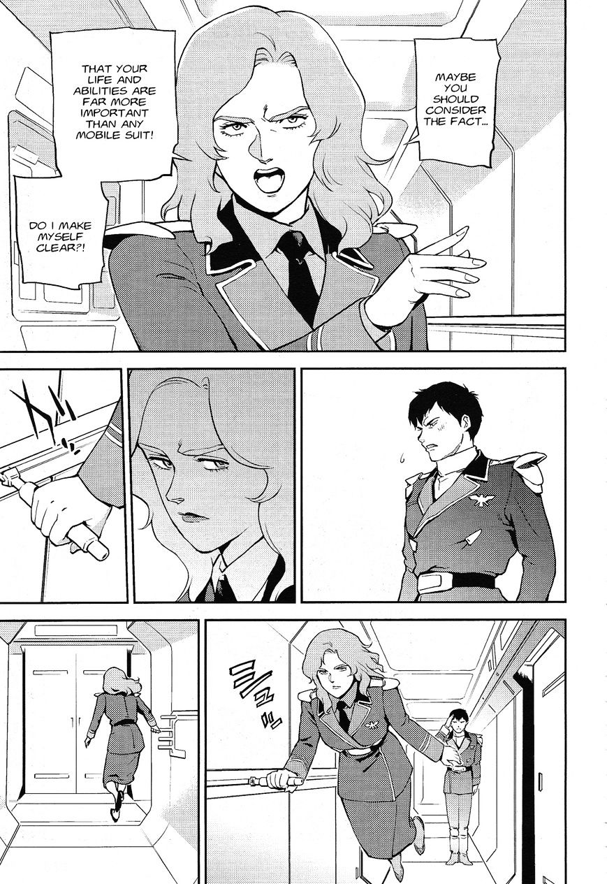 Kidou Senshi Gundam Gyakushuu No Char - Beltorchika Children Chapter 5 #20