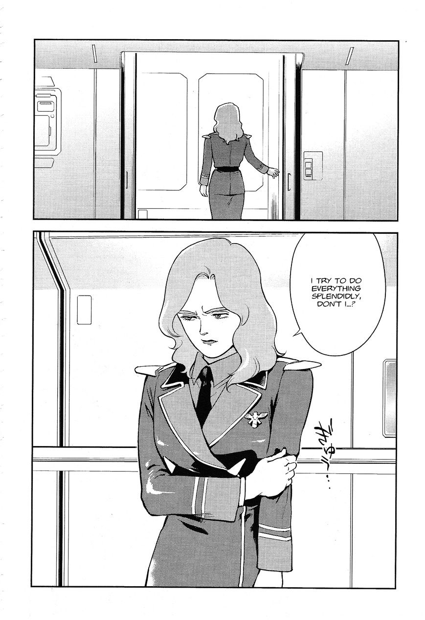 Kidou Senshi Gundam Gyakushuu No Char - Beltorchika Children Chapter 5 #21