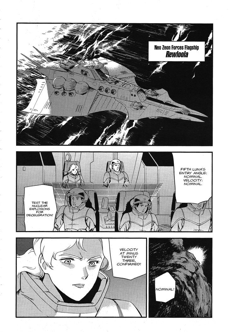 Kidou Senshi Gundam Gyakushuu No Char - Beltorchika Children Chapter 2 #20