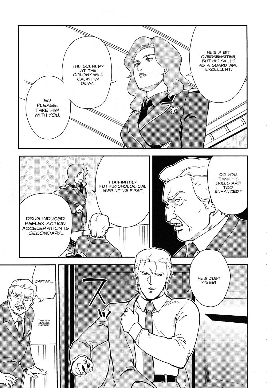 Kidou Senshi Gundam Gyakushuu No Char - Beltorchika Children Chapter 5 #24