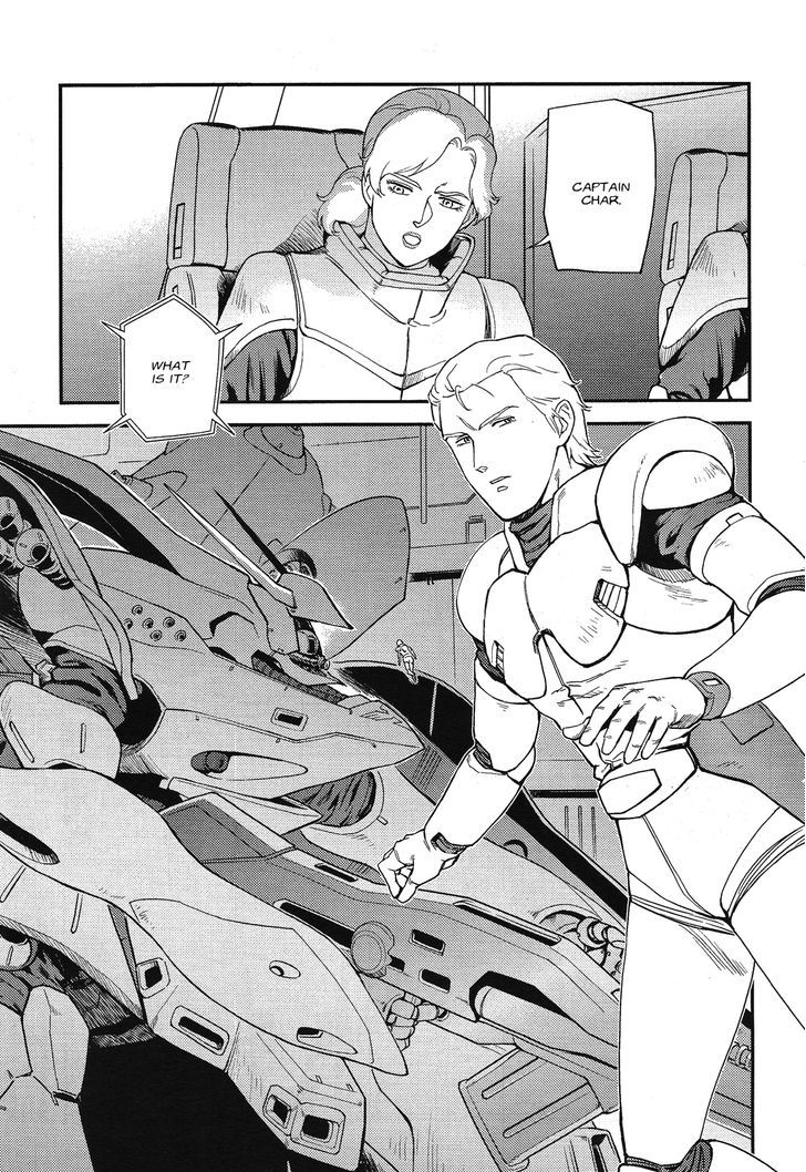 Kidou Senshi Gundam Gyakushuu No Char - Beltorchika Children Chapter 2 #21