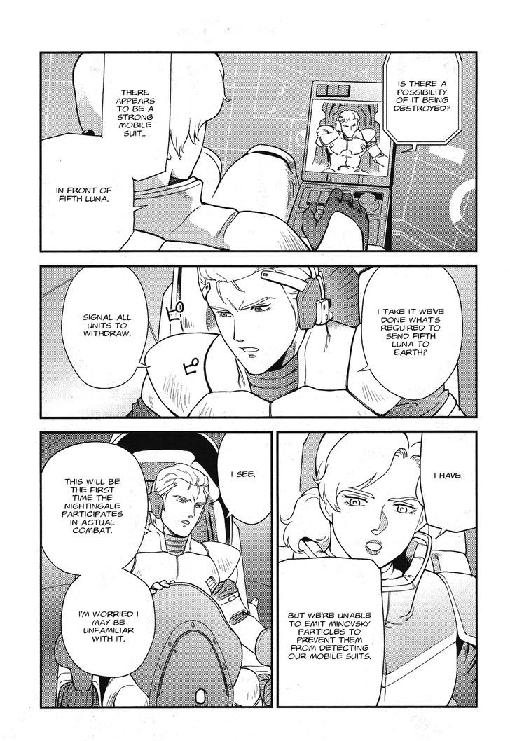 Kidou Senshi Gundam Gyakushuu No Char - Beltorchika Children Chapter 2 #23