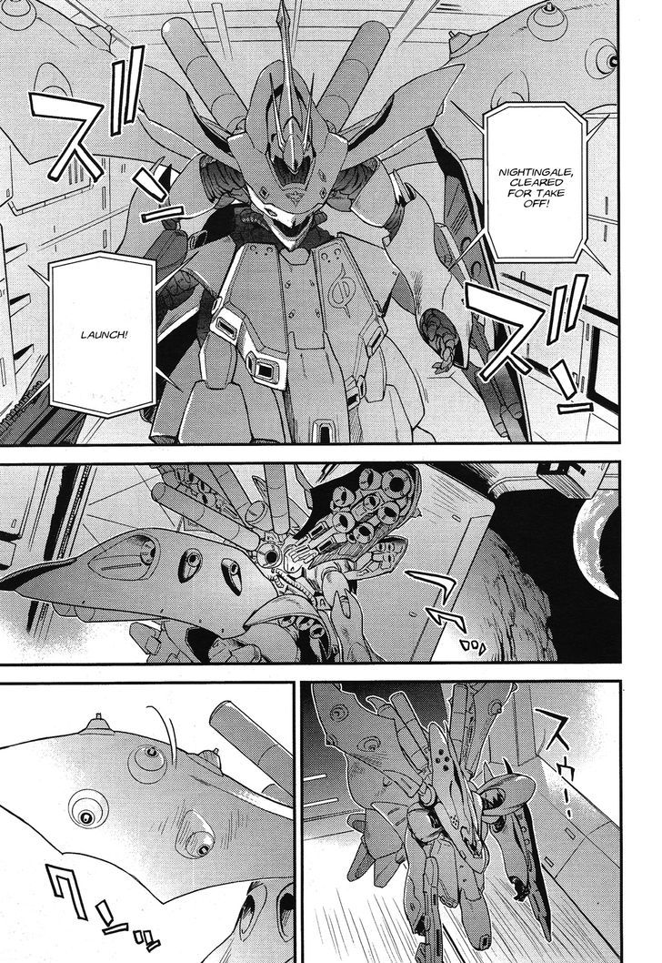 Kidou Senshi Gundam Gyakushuu No Char - Beltorchika Children Chapter 2 #25