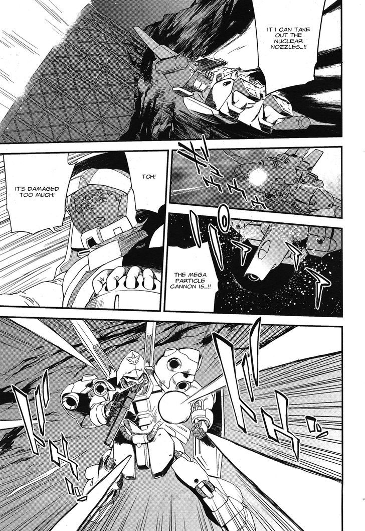 Kidou Senshi Gundam Gyakushuu No Char - Beltorchika Children Chapter 2 #29