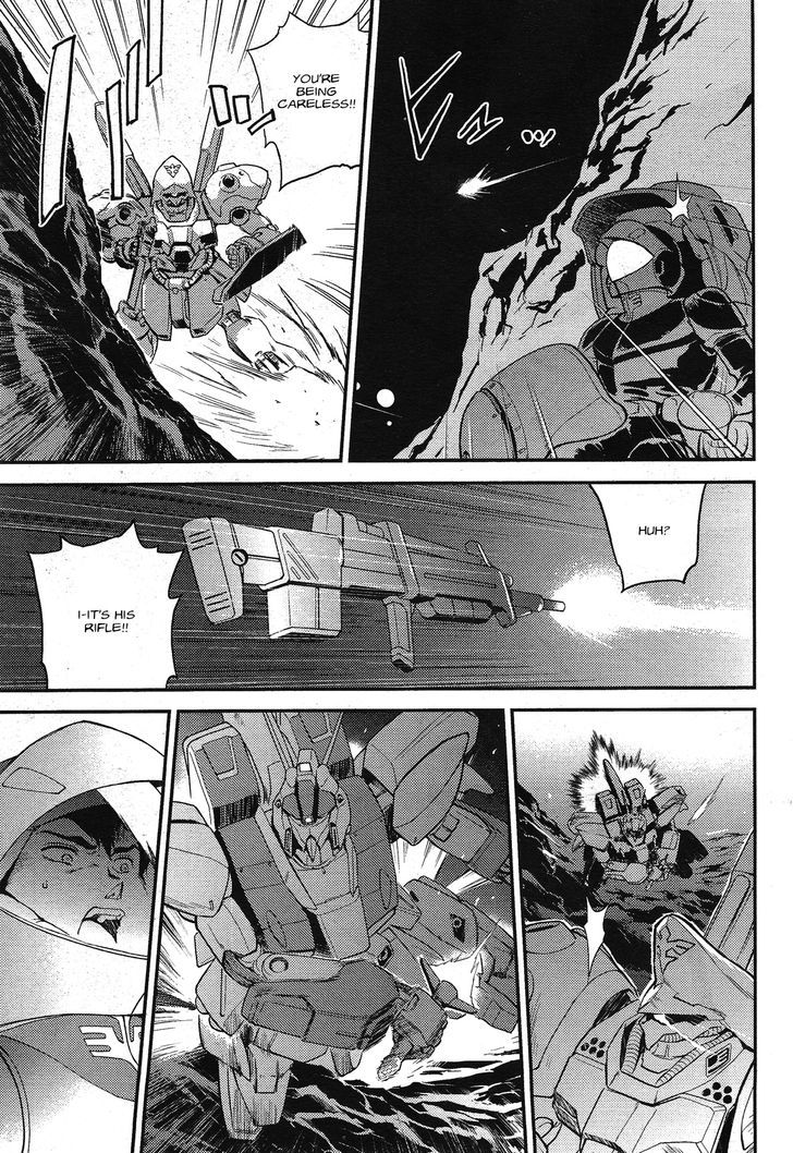 Kidou Senshi Gundam Gyakushuu No Char - Beltorchika Children Chapter 2 #33