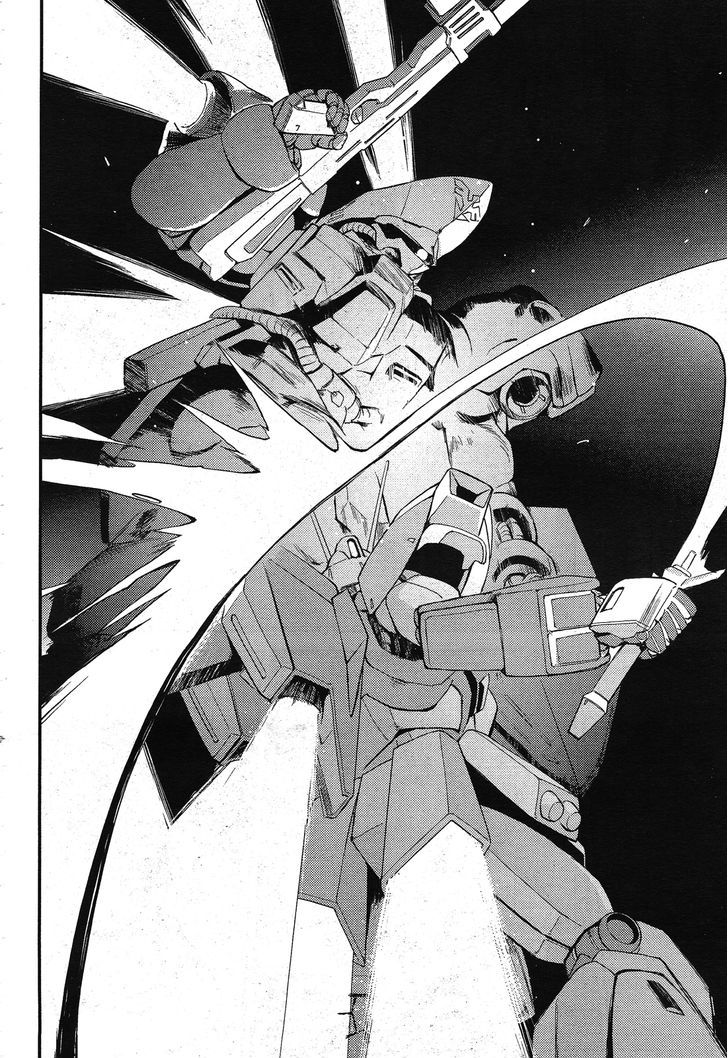 Kidou Senshi Gundam Gyakushuu No Char - Beltorchika Children Chapter 2 #34