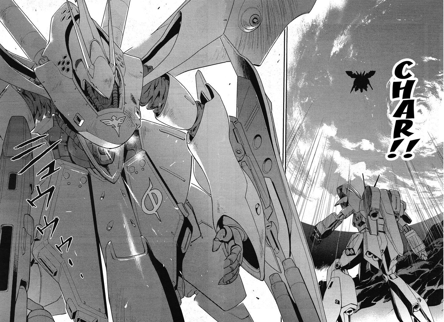 Kidou Senshi Gundam Gyakushuu No Char - Beltorchika Children Chapter 2 #38