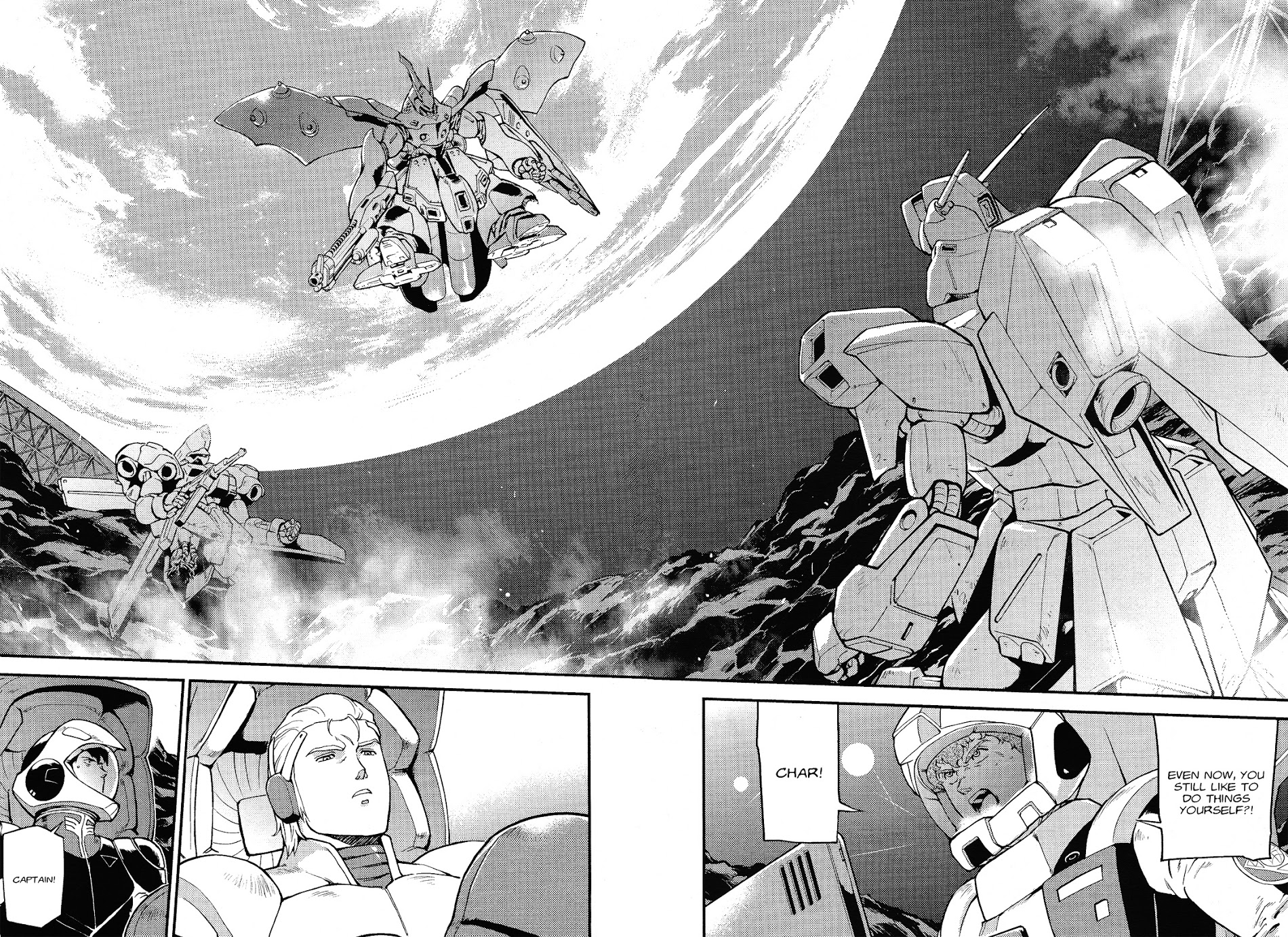 Kidou Senshi Gundam Gyakushuu No Char - Beltorchika Children Chapter 3 #2