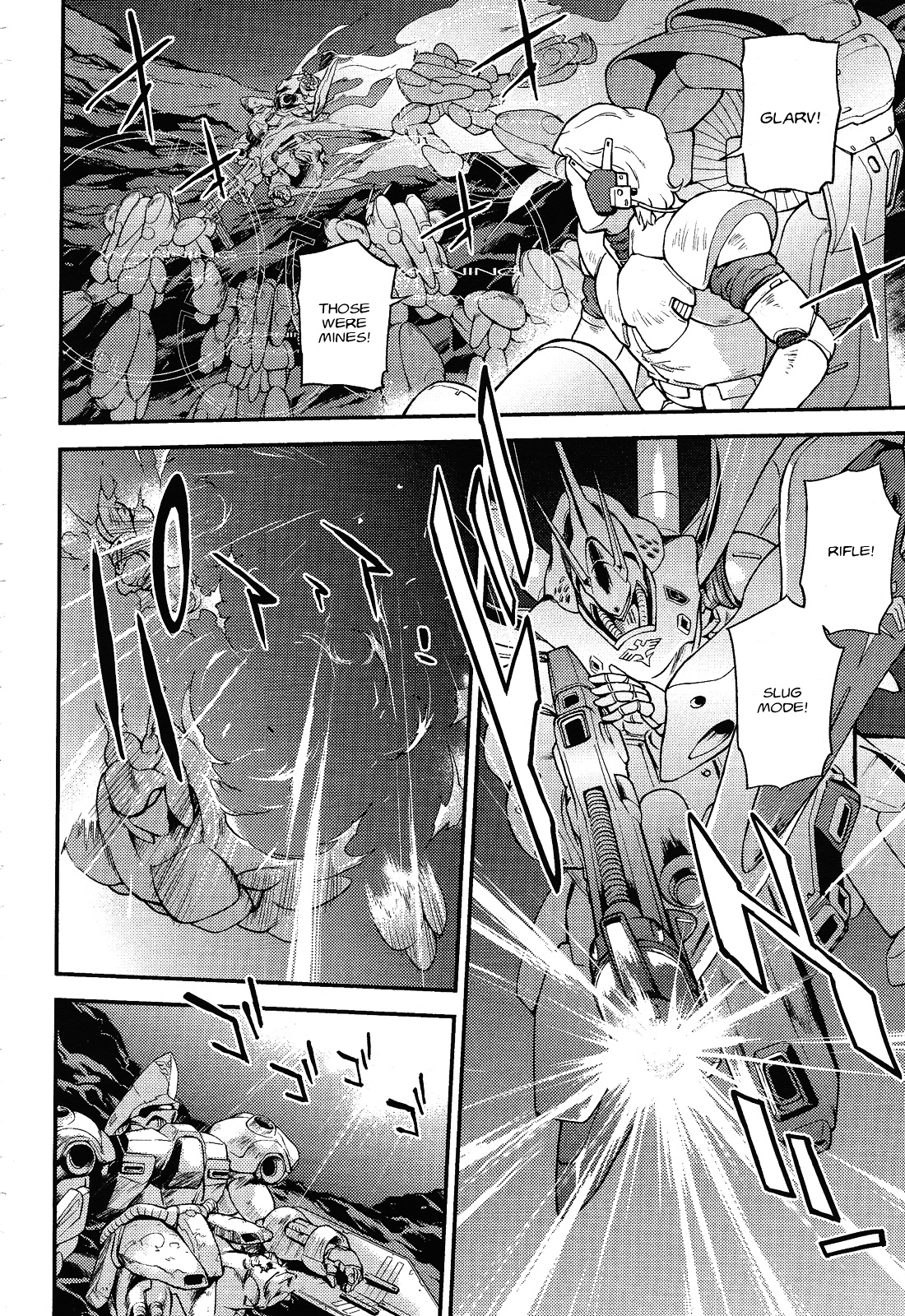 Kidou Senshi Gundam Gyakushuu No Char - Beltorchika Children Chapter 3 #5