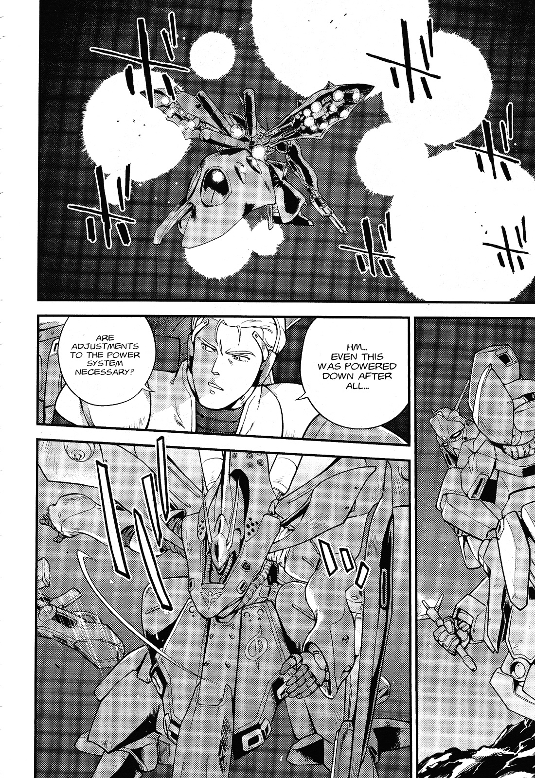 Kidou Senshi Gundam Gyakushuu No Char - Beltorchika Children Chapter 3 #7
