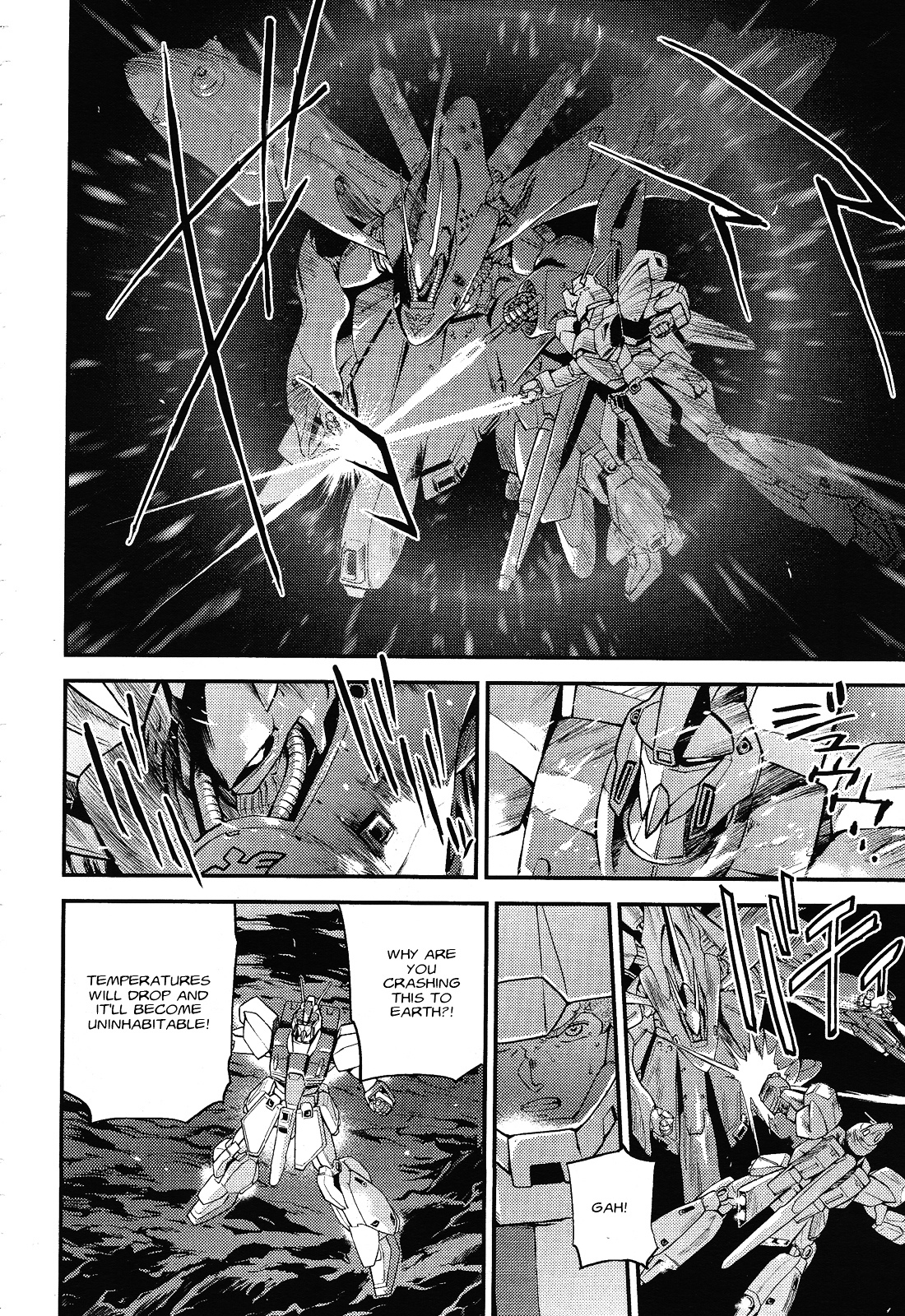 Kidou Senshi Gundam Gyakushuu No Char - Beltorchika Children Chapter 3 #9