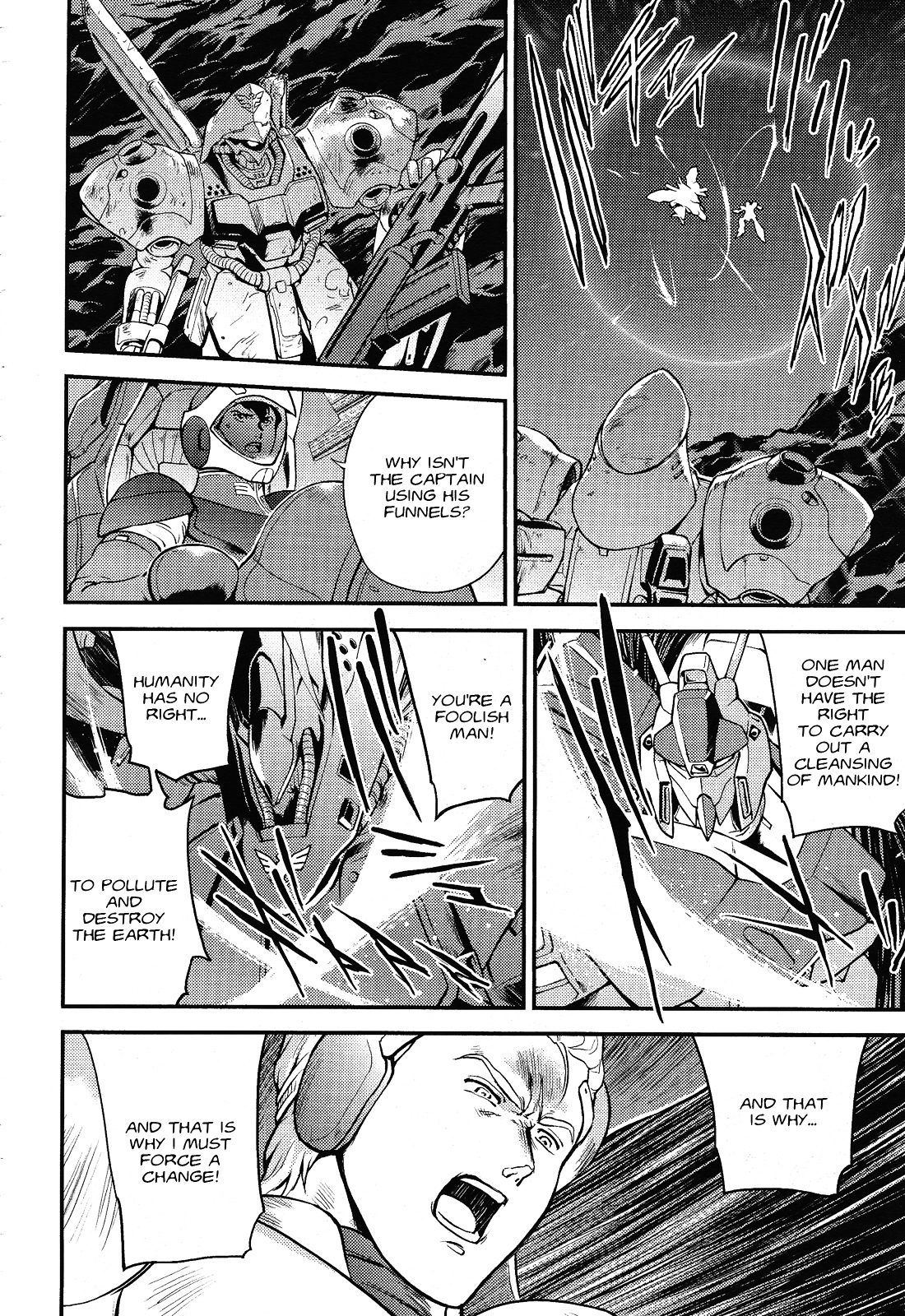 Kidou Senshi Gundam Gyakushuu No Char - Beltorchika Children Chapter 3 #11