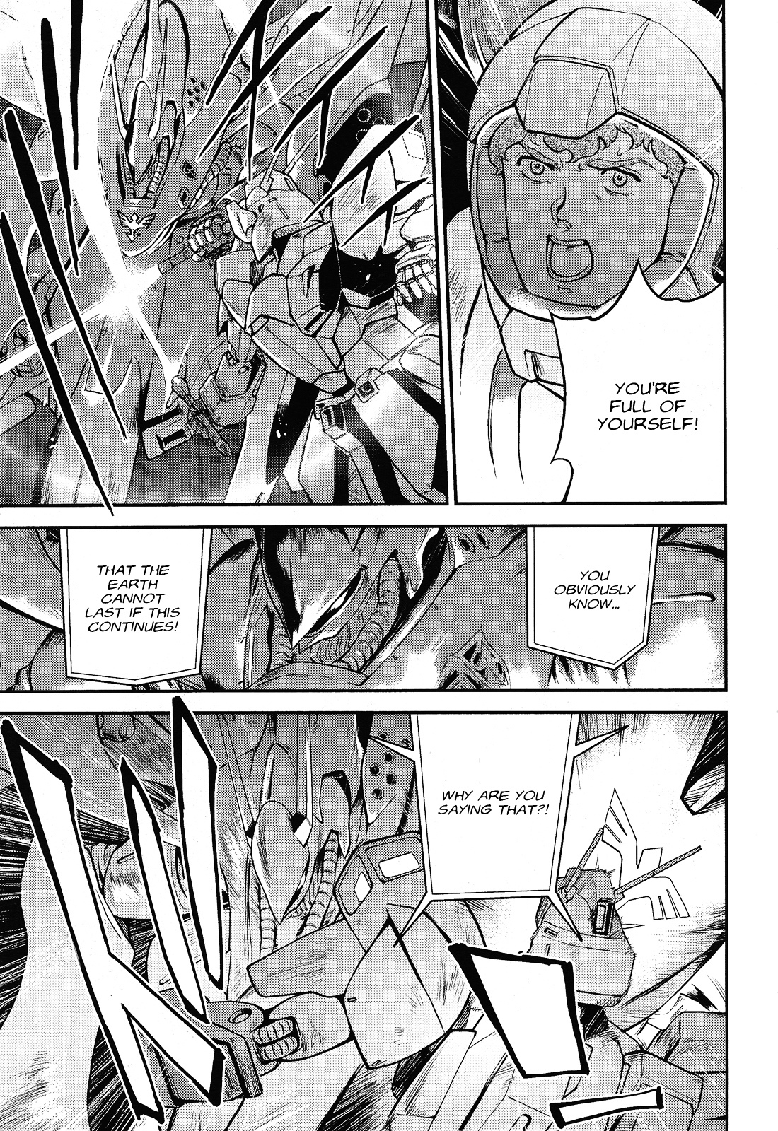 Kidou Senshi Gundam Gyakushuu No Char - Beltorchika Children Chapter 3 #12