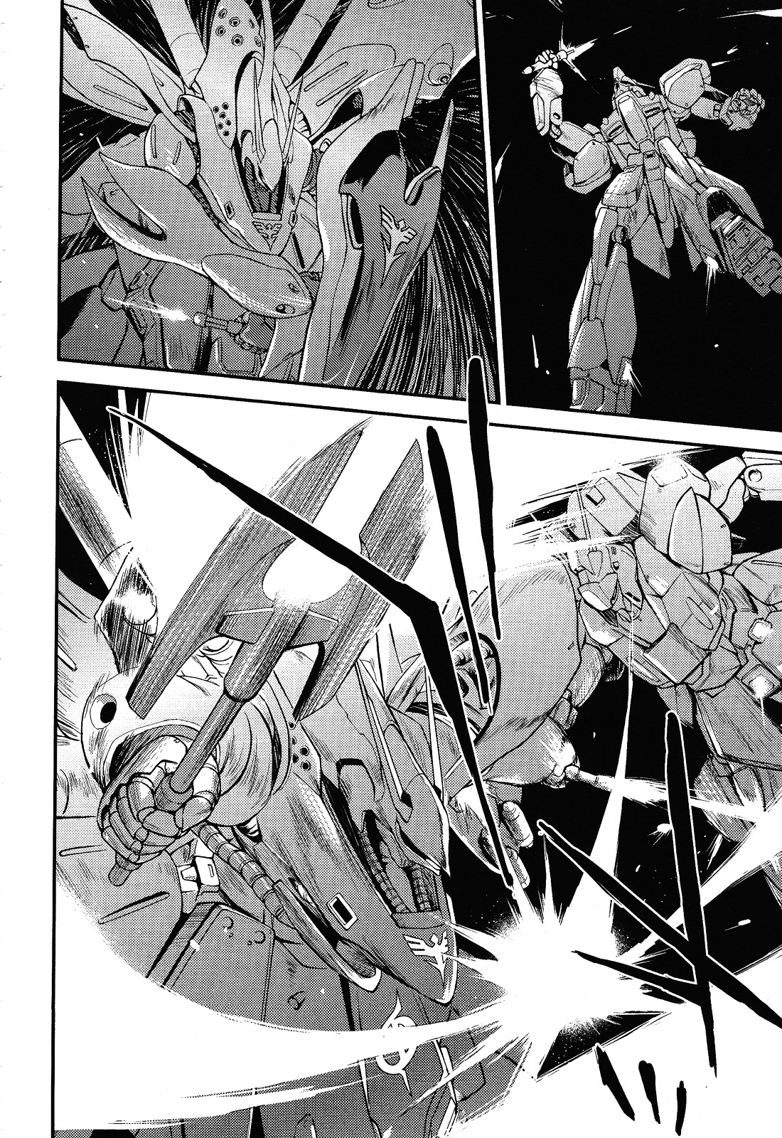 Kidou Senshi Gundam Gyakushuu No Char - Beltorchika Children Chapter 3 #13