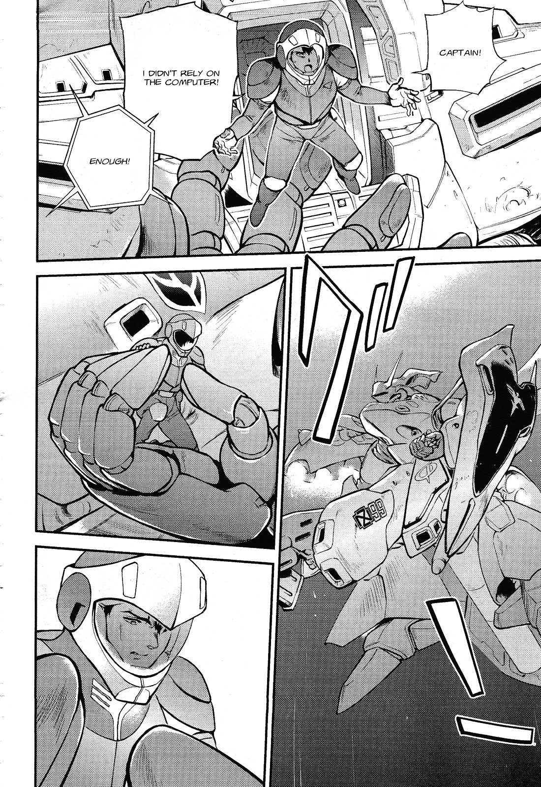 Kidou Senshi Gundam Gyakushuu No Char - Beltorchika Children Chapter 3 #19