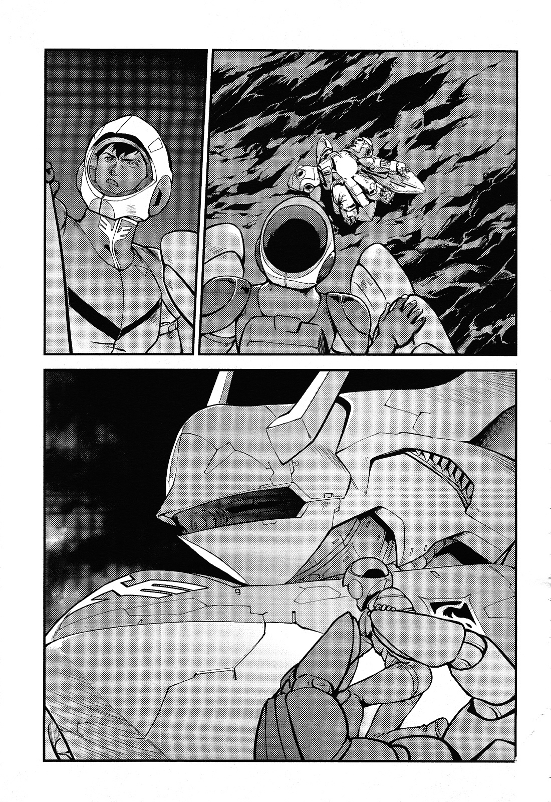 Kidou Senshi Gundam Gyakushuu No Char - Beltorchika Children Chapter 3 #20