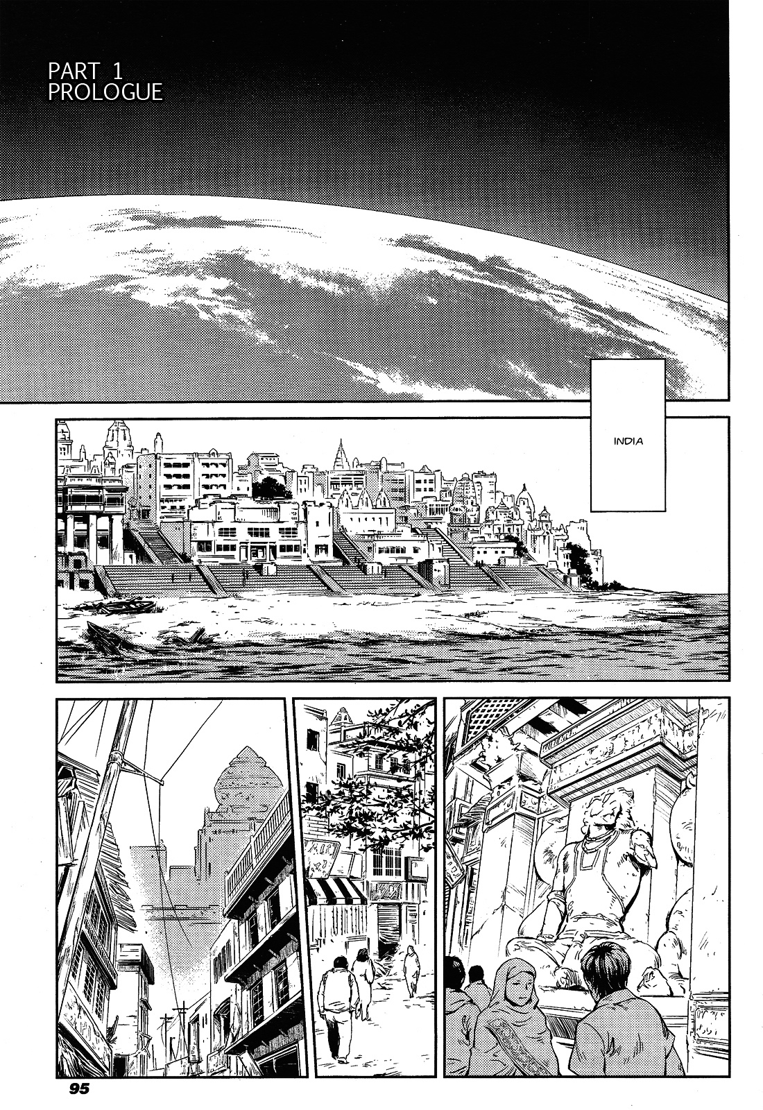 Kidou Senshi Gundam Gyakushuu No Char - Beltorchika Children Chapter 0.1 #15