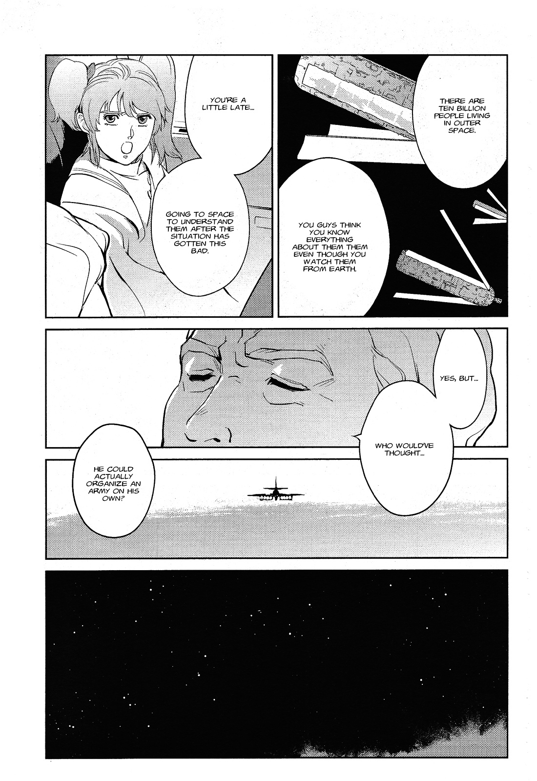 Kidou Senshi Gundam Gyakushuu No Char - Beltorchika Children Chapter 0.1 #37