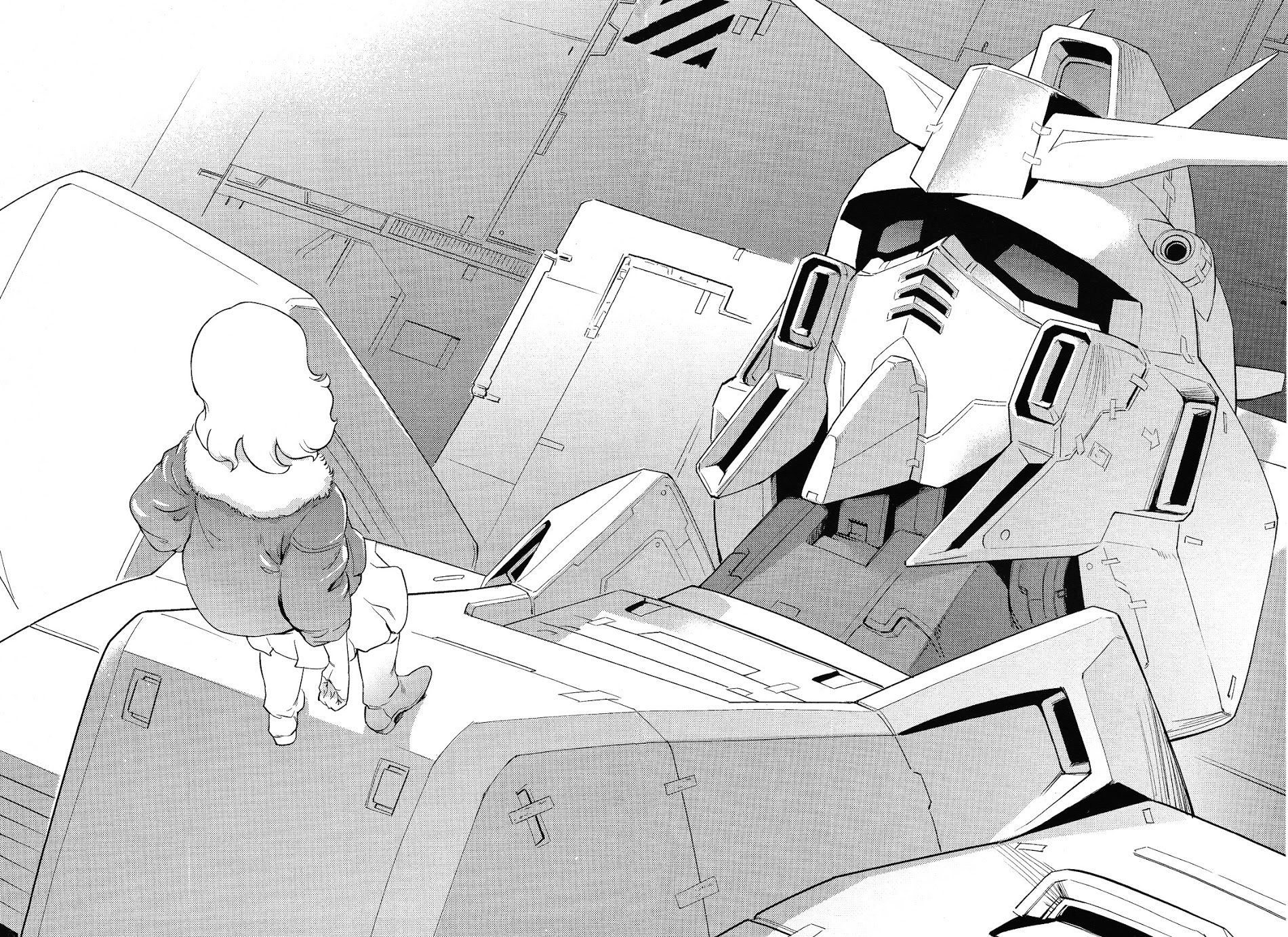 Kidou Senshi Gundam Gyakushuu No Char - Beltorchika Children Chapter 0.1 #50