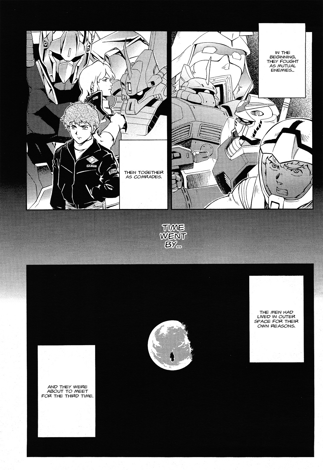 Kidou Senshi Gundam Gyakushuu No Char - Beltorchika Children Chapter 0.1 #52