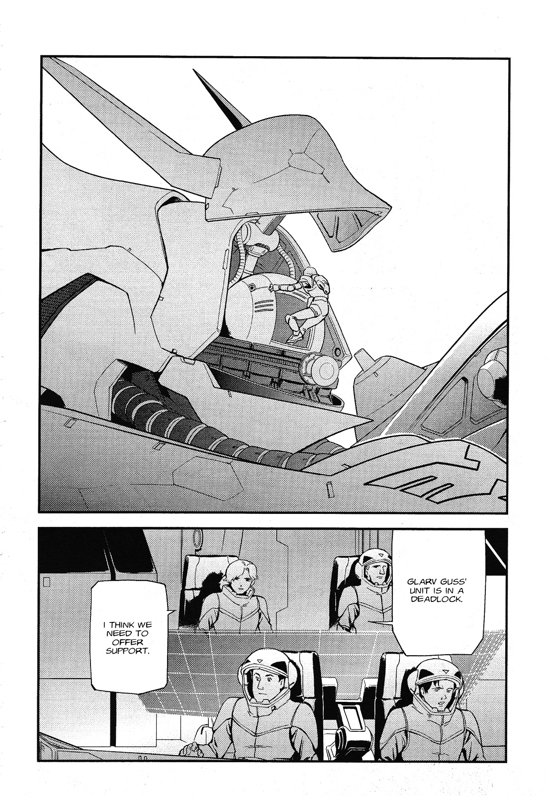 Kidou Senshi Gundam Gyakushuu No Char - Beltorchika Children Chapter 0.2 #22