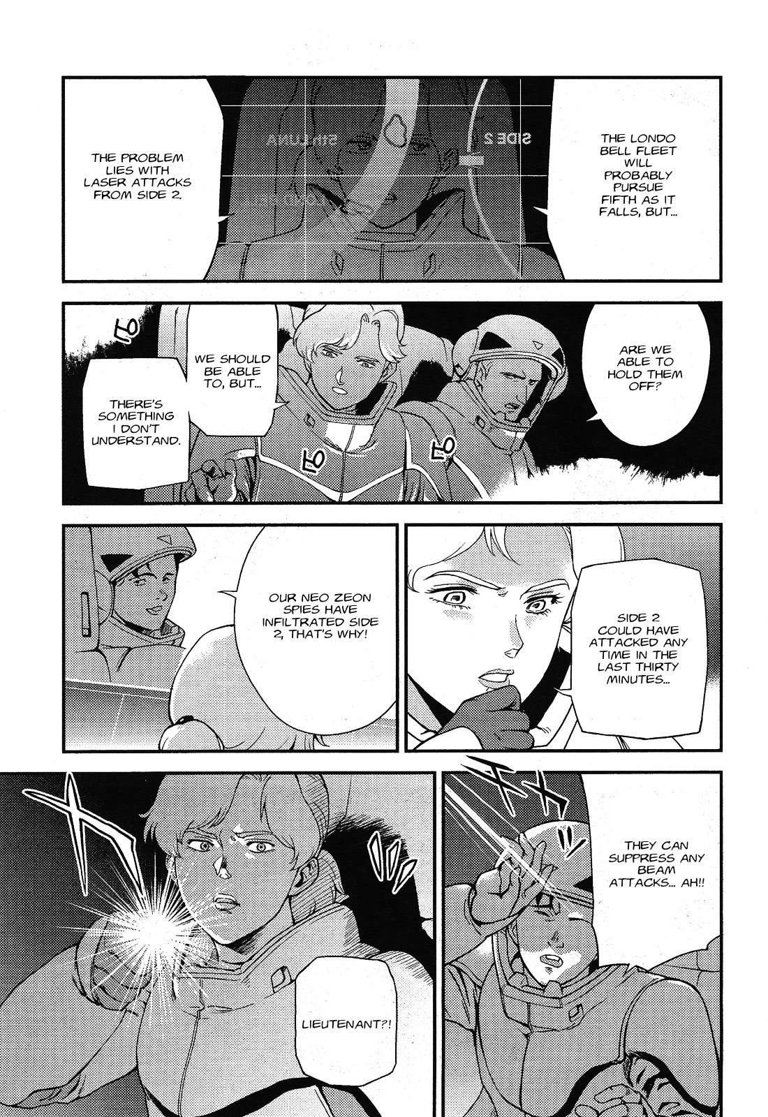 Kidou Senshi Gundam Gyakushuu No Char - Beltorchika Children Chapter 0.2 #27