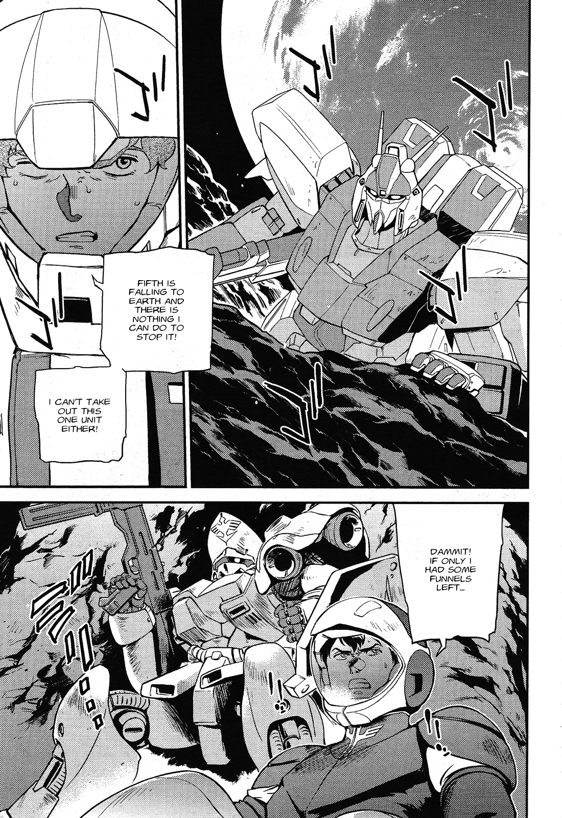 Kidou Senshi Gundam Gyakushuu No Char - Beltorchika Children Chapter 0.2 #31