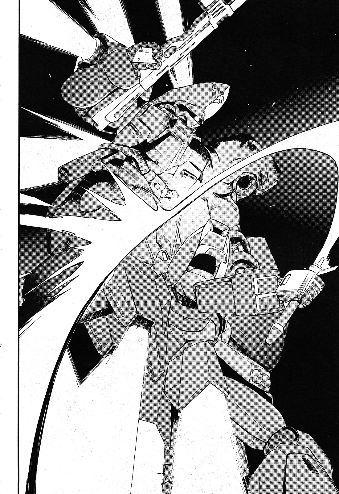 Kidou Senshi Gundam Gyakushuu No Char - Beltorchika Children Chapter 0.2 #34