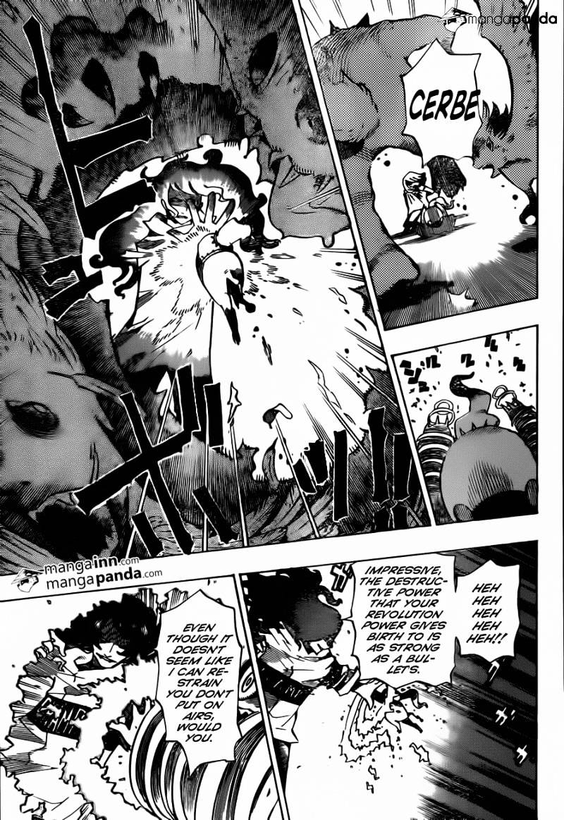Hachi Chapter 3 #8