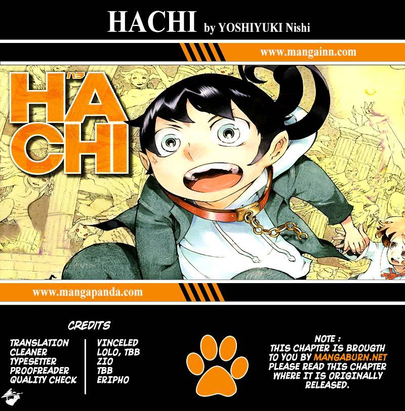 Hachi Chapter 4 #21