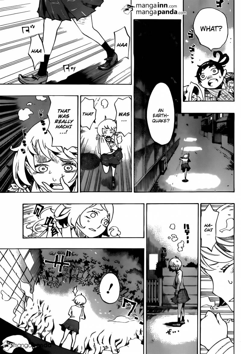 Hachi Chapter 2 #21