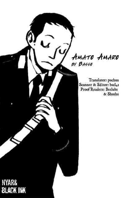 Amato Amaro Chapter 4 #1