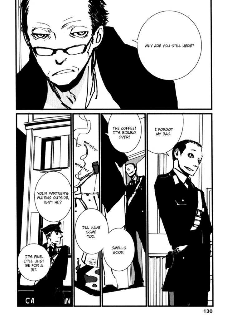 Amato Amaro Chapter 4 #3