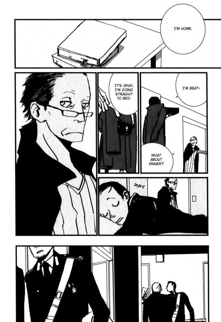 Amato Amaro Chapter 4 #9